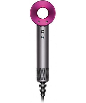 Dyson Supersonic HD07 šedá/fuchsiová Dyson Supersonic HD07 šedá/fuchsiová