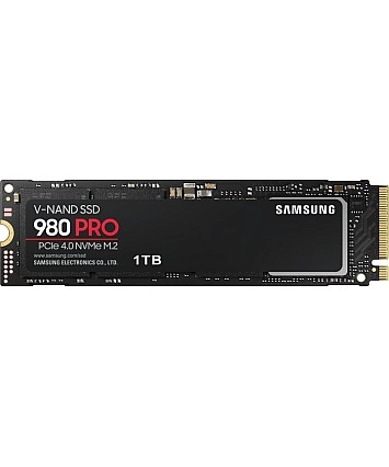 Samsung SSD 980 PRO 1TB Samsung SSD 980 PRO 1TB