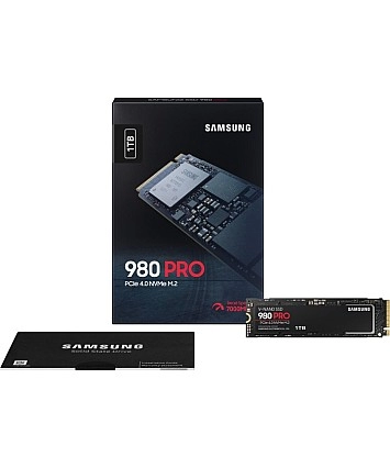 Samsung SSD 980 PRO 1TB Samsung SSD 980 PRO 1TB