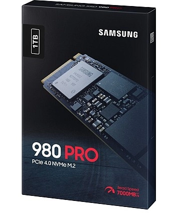 Samsung SSD 980 PRO 1TB Samsung SSD 980 PRO 1TB