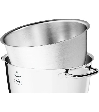 Kenwood KWL90.004SI Titanium Chef Patissier XL