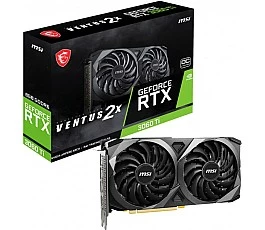 MSI GeForce RTX 3060 TI VENTUS 2X 8G OCV1 LHR