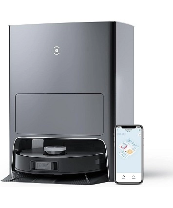 Ecovacs Deebot X1 Omni Grey Ecovacs Deebot X1 Omni Grey
