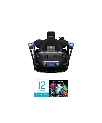 HTC Vive Pro 2 Full Kit HTC Vive Pro 2 Full Kit