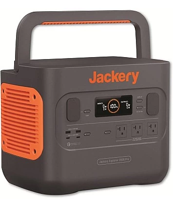 Jackery Explorer 2000 Pro