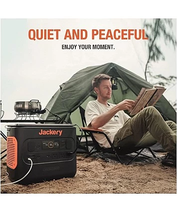 Jackery Explorer 2000 Pro