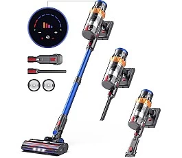Bezdrátový vysavač MIBODE, bezdrátový vysavač 45000Pa/550W/70min