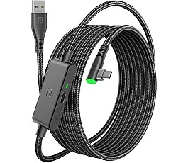 Meta/Oculus Quest 3/2 Link, kabel 5m, USB-C