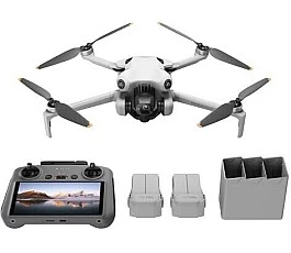 DJI Mini 4 Pro Fly More Combo CP.MA.00000735.01