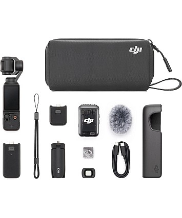 DJI Osmo Pocket 3 Creator Combo CP.OS.00000302.01 DJI Osmo Pocket 3 Creator Combo CP.OS.00000302.01