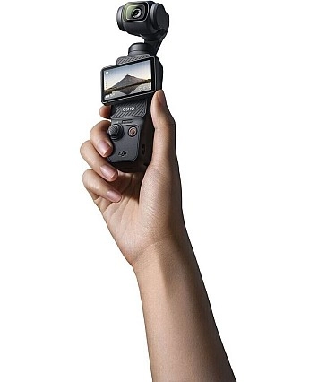 DJI Osmo Pocket 3 Creator Combo CP.OS.00000302.01 DJI Osmo Pocket 3 Creator Combo CP.OS.00000302.01