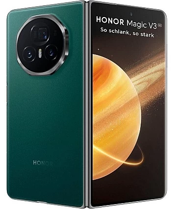 Honor Magic V3 12GB/512GB zelený