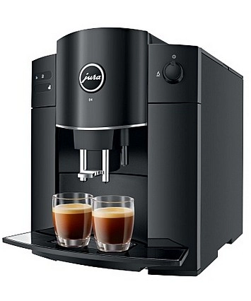Jura D4 Piano Black Jura D4 Piano Black