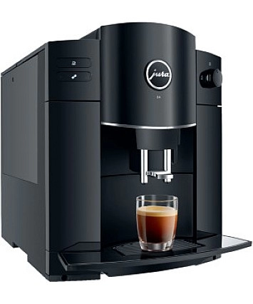 Jura D4 Piano Black Jura D4 Piano Black