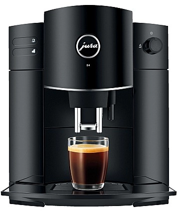 Jura D4 Piano Black Jura D4 Piano Black