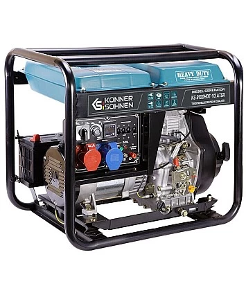 Könner & Söhnen KS 9100HDE-1/3 ATSR