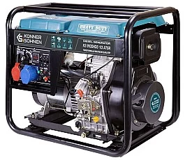 Könner & Söhnen KS 9100HDE-1/3 ATSR