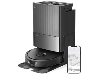 Roborock Q Revo Black