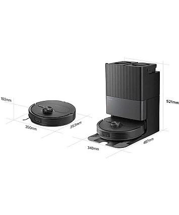 roborock Qrevo Master black