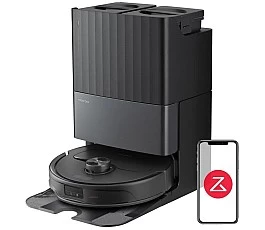roborock Qrevo Master black
