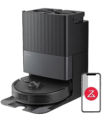 roborock Qrevo Master black