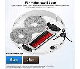 Roborock Qrevo Master White