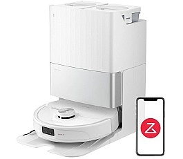 Roborock Qrevo Master White