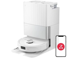 Roborock Qrevo Master White