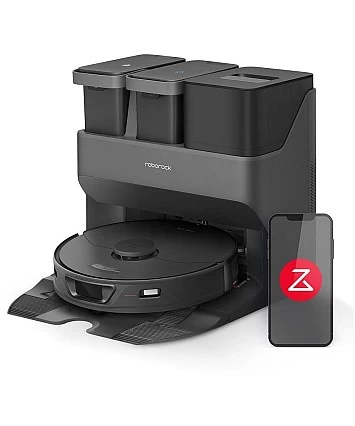 Roborock S7 Max Ultra Black