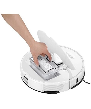 Roborock S7 Max Ultra bílý