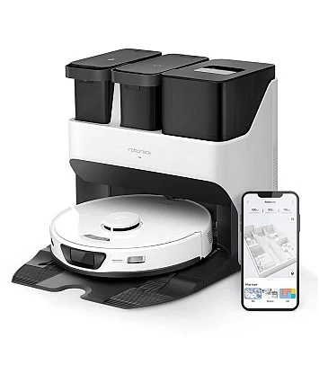 Roborock S7 Max Ultra bílý