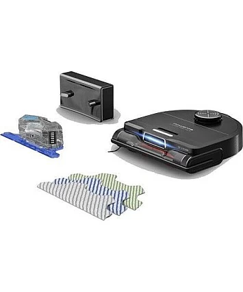 Rowenta X-Plorer S240+ AI 4v1 RR 9695 WH