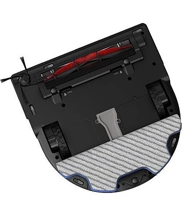 Rowenta X-Plorer S240+ AI 4v1 RR 9695 WH