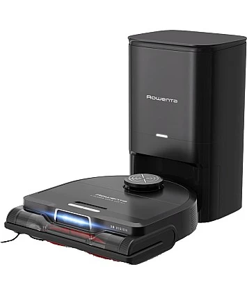 Rowenta X-Plorer S240+ AI 4v1 RR 9695 WH