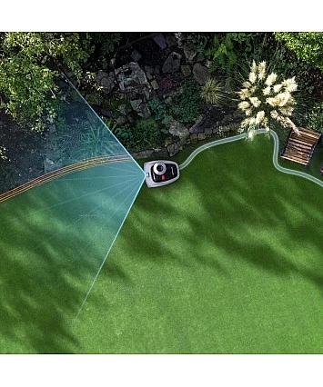 Segway Navimow i105E 500 m²