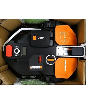 Worx Landroid Vision M600 (WR206E) Worx Landroid Vision M600 (WR206E)