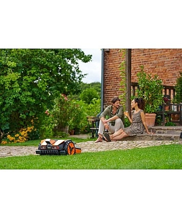Worx Landroid Vision M600 (WR206E) Worx Landroid Vision M600 (WR206E)