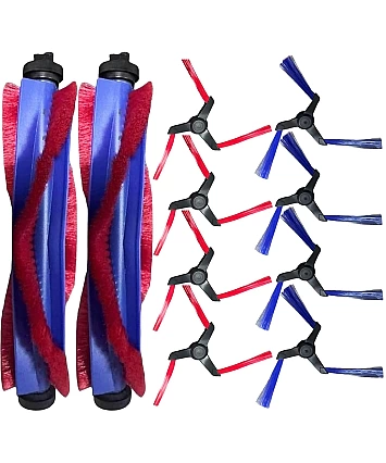 10x náhradní kartáče pro Dyson Spot+ Scrub AI – Sada pro dokonalý úklid 10x náhradní kartáče pro Dyson Spot+ Scrub AI – Sada pro dokonalý úklid