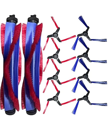 10x náhradní kartáče pro Dyson Spot+ Scrub AI – Sada pro dokonalý úklid 10x náhradní kartáče pro Dyson Spot+ Scrub AI – Sada pro dokonalý úklid