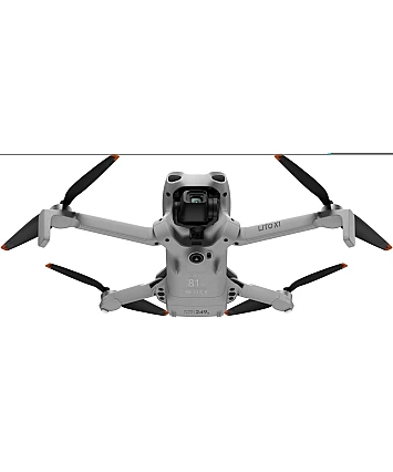 DJI Lito X1 – Nová generace dronů pro kreativní tvůrce DJI Lito X1 – Nová generace dronů pro kreativní tvůrce