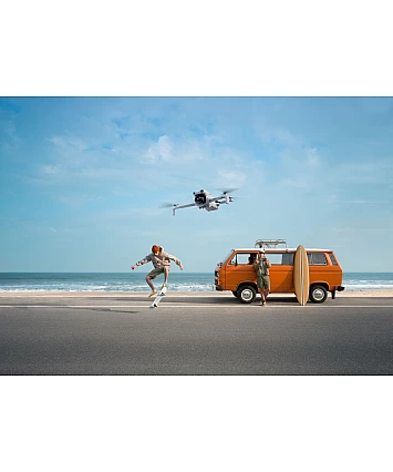DJI Lito X1 Fly More Combo (DJI RC 2) + SanDisk micro Extreme Pro 64GB DJI Lito X1 Fly More Combo (DJI RC 2) + SanDisk micro Extreme Pro 64GB