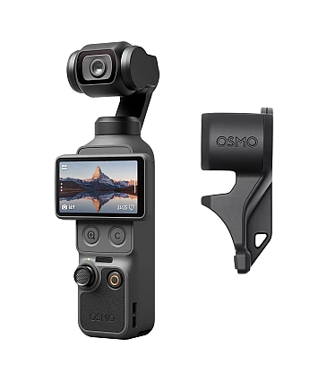 DJI Osmo Pocket 4 Creative Combo – kapesní gimbal kamera pro vlogy