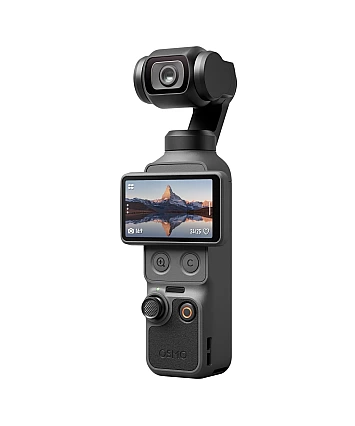 DJI Osmo Pocket 4 Essential Combo – kapesní gimbal kamera DJI Osmo Pocket 4 Essential Combo – kapesní gimbal kamera