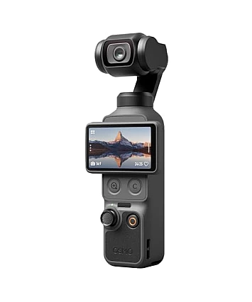 DJI Osmo Pocket 4 Essential Combo – kapesní gimbal kamera DJI Osmo Pocket 4 Essential Combo – kapesní gimbal kamera