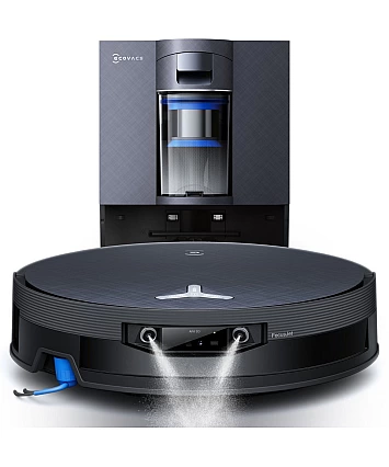 ECOVACS DEEBOT X12 OmniCyclone – Prémiový robotický vysavač s mopem a stanicí OmniCyclone