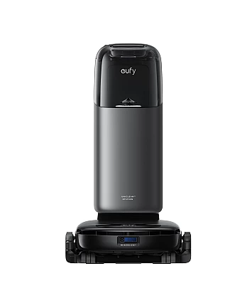 eufy S1 Pro HydroJet – 2v1 robotický vysavač a mop s Eco-Clean-Ozon eufy S1 Pro HydroJet – 2v1 robotický vysavač a mop s Eco-Clean-Ozon