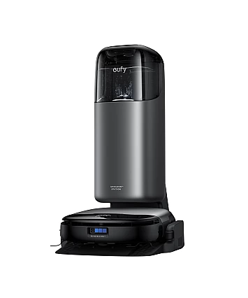 eufy S1 Pro HydroJet – 2v1 robotický vysavač a mop s Eco-Clean-Ozon eufy S1 Pro HydroJet – 2v1 robotický vysavač a mop s Eco-Clean-Ozon