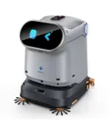 Keenon C40S KleenBot – Profesionální 4v1 podlahový robotický čistič Keenon C40S KleenBot – Profesionální 4v1 podlahový robotický čistič