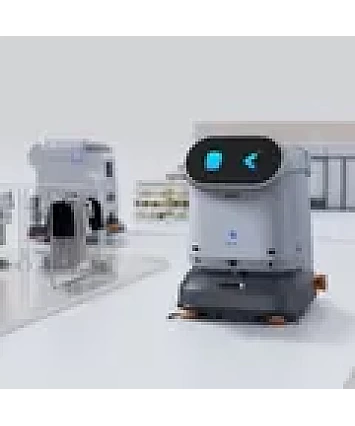 Keenon C40S KleenBot – Profesionální 4v1 podlahový robotický čistič Keenon C40S KleenBot – Profesionální 4v1 podlahový robotický čistič