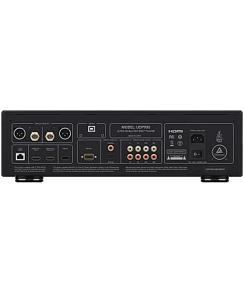 Magnetar Audio UDP900 MZR – Referenční UHD Blu-ray přehrávač (MULTI-REGIONS, MULTI-ZONES) Magnetar Audio UDP900 MZR – Referenční UHD Blu-ray přehrávač (MULTI-REGIONS, MULTI-ZONES)